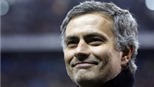 Mourinho: HLV xuất sắc nhất năm
